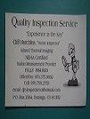 Quality Inspection Service