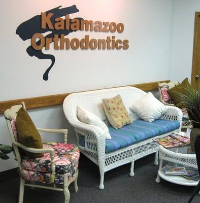 Kalamazoo Orthodontics corner of Gull and Sprinkle Roads