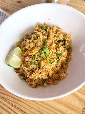 Crab Meat Fried Rice