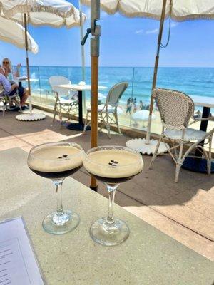 Espresso martini