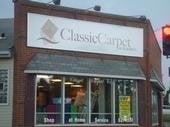 Classic Carpet & Flooring, Stop by our showroom in Old Town Florissant, or set up a free shop at home appointment 314.831.1551