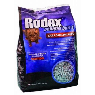 Rodex Pelleted Mouse Bait