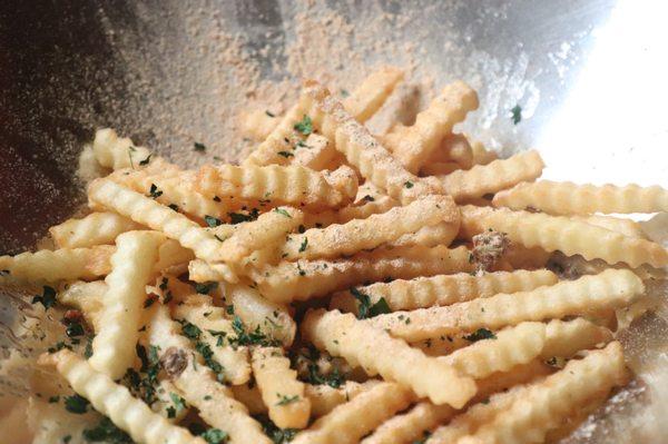 Seasoned Fries