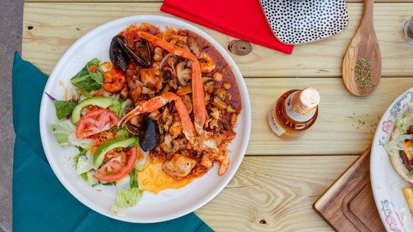 Mariscos Jarochos