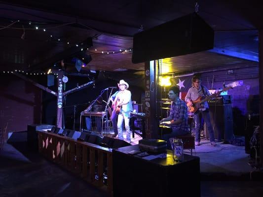 Mike and the Moonpies at Cheatham Street