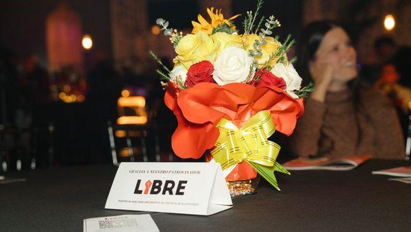 Libre Non Profit Community Night