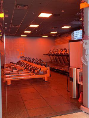 Orange theory Almaden valley