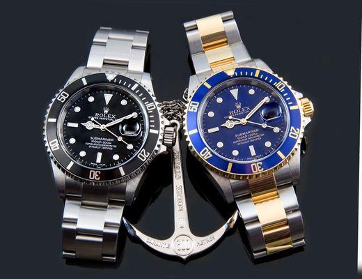 Buy & Sell Rolex & Luxury Watches