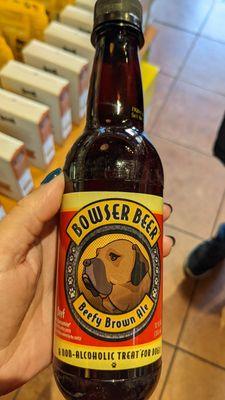 Puppy beer!