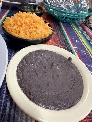 Refried Black Beans