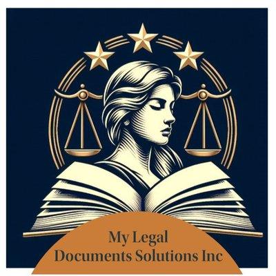 My Legal Documents Solutions Inc. - Logo