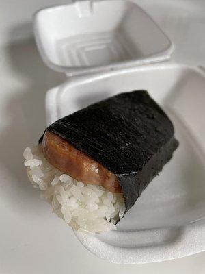 $3 Spam Musubi