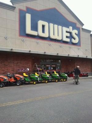 Lowe's Home Improvement