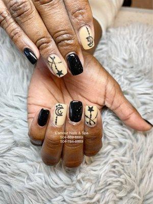 Nails designs