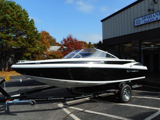 2019 Crownline 19XS