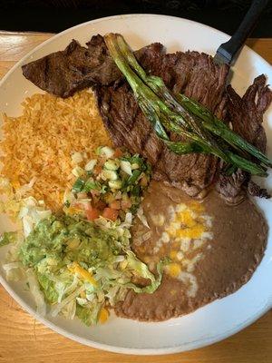 45. Carne Asada