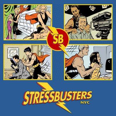 Stressbusters NYC