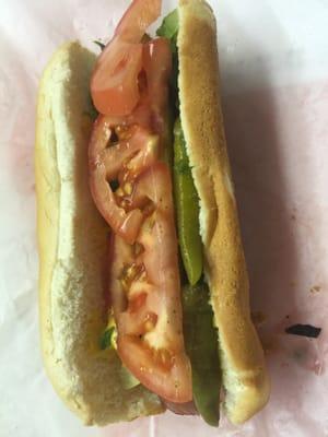 Chicago Style Dog