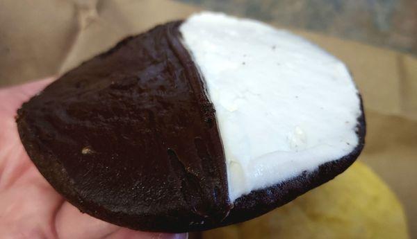 Half Moon Cookie  $3