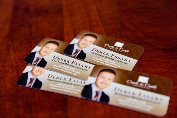 Derek Essary, Realtor