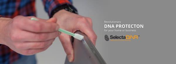 ADVANCED DNA FORENSICS ASSET PROTECTION