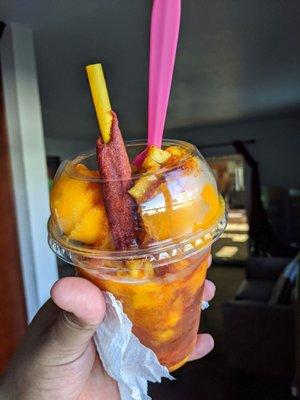 Mangoneada