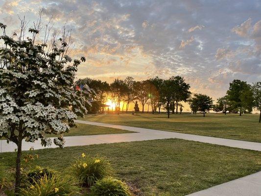 Veterans Memorial Park