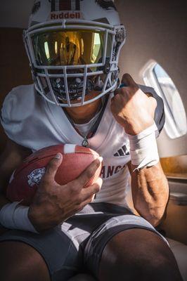 Weston Ranch High School Jersey Reveal