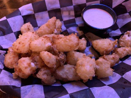 Cheese Curds