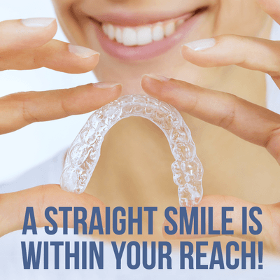 Call Us To Schedule an Invisalign Consultation