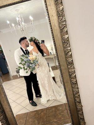 Something Borrowed Bridal Rentals