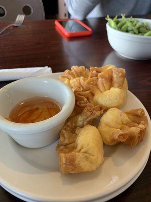 Crab Rangoons