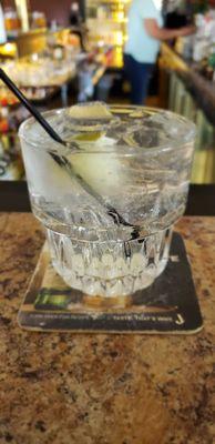 $2.50 Gin Rickey, 10/22