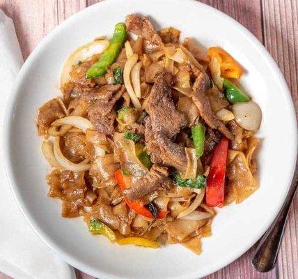 Drunken Noodles