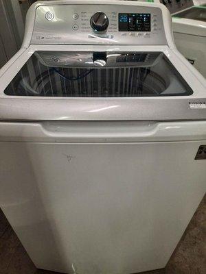 GE Washer Repair