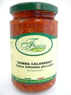 Calabrese Pepper in Oil