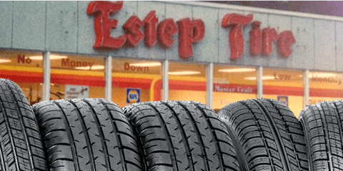 Estep Tire & Auto Center Inc