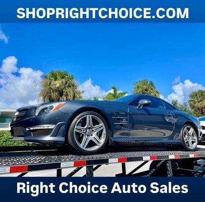 Right Choice Auto Sales