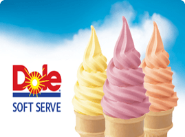 Famous Dole Whip, we have it!