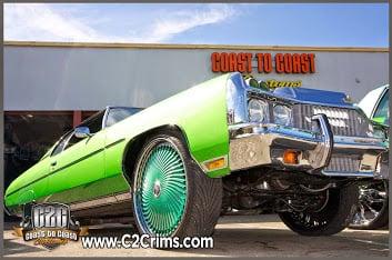 Coast 2 Coast Customs