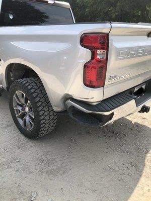 2018 Silverado 1500