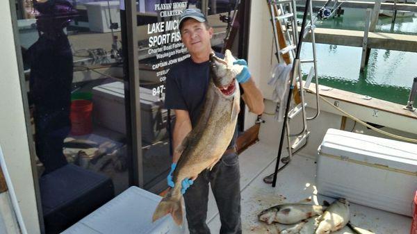 Playinhooky sport fishing charters