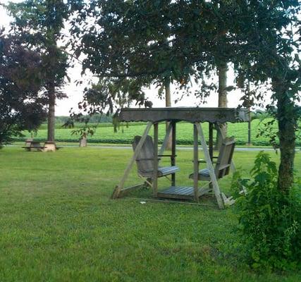 Picnic Area, Scottish Inns, Shartlesville