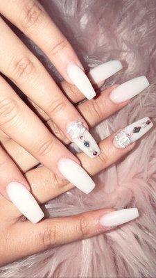 Number One Nails