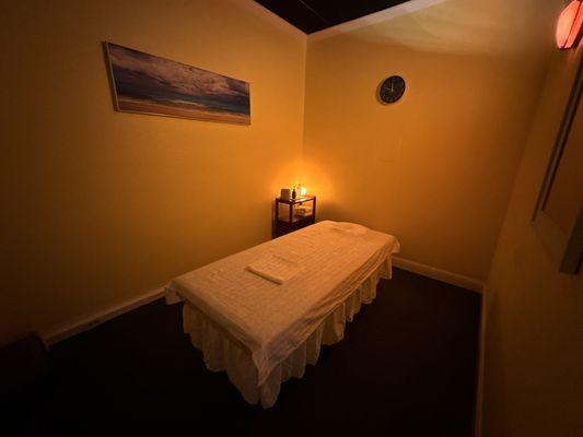 Single Massage Room