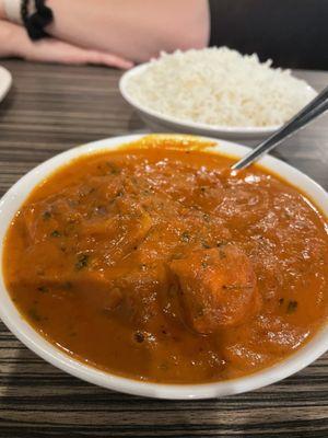 Paneer Butter Masala