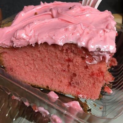 Strawberry Cake