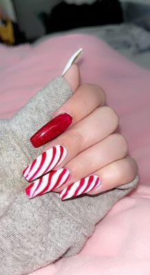 Nail art