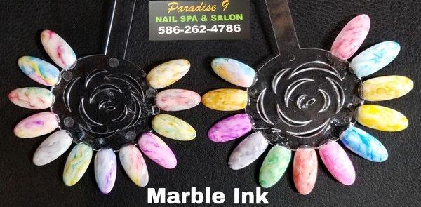 Marble Ink Designs