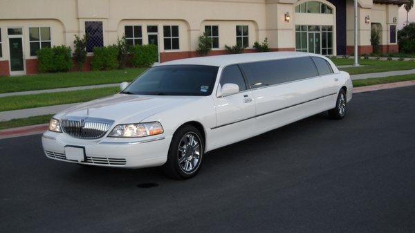 Limo Service Villa Park